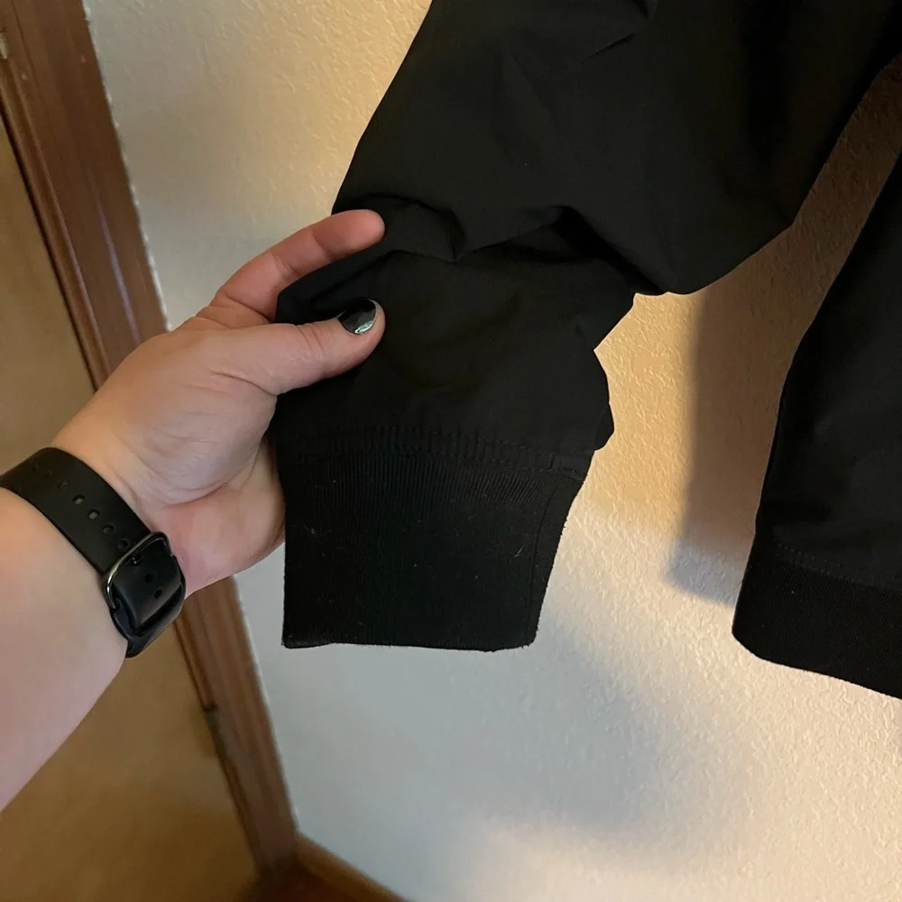 Banana Republic Bomber Jacker Size L - Picture 3 of 8